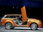 Land Rover Range Stormer Concept 2004 года